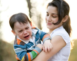 Dealing with separation anxiety