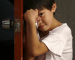 How to overcome shyness in children?