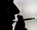 Smoking increases ALS risk
