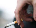 Low level of smoking affects airway cells