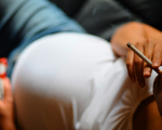 Mother's smoking in pregnancy linked to girls' puberty