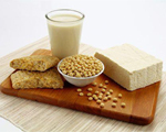 Soya and lower lung cancer risk