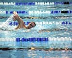 Swimming ups gastroenteritis risk