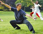 Tai Chi helps heart failure patients