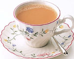 Tea as good as water