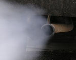 Air-pollution tied to stroke death
