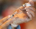 Flu shot and reduced heart attack risk