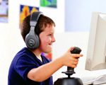Even video games can make children lose weight