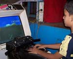 Video games & attention problems in children