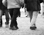Slow walkers may die of heart disease Slow walkers may die of heart disease