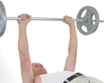 Progressive weight training boosts seniors' strength
