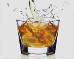 Moderate drinking slows arthritis progression