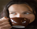 Coffee lowers uterine cancer risk