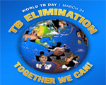 WORLD TB DAY 2010