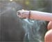 Second hand smoke & emphysema risk