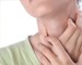 Treating a sore throat