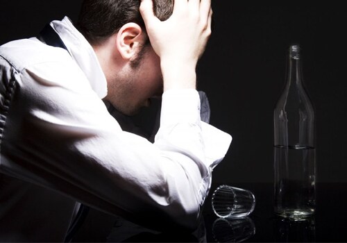 Alcohol dependence