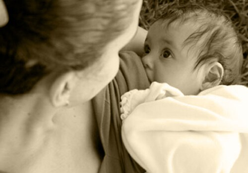 Breast feeding Breast feeding