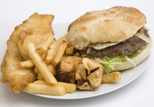 Diet and cholesterol