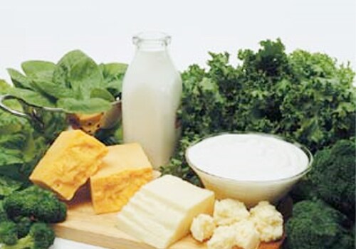 Nutrients rich food
