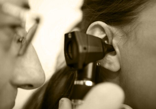 Otitis media Otitis media
