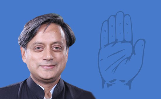 Dr. Shashi Tharoor Dr. Shashi Tharoor