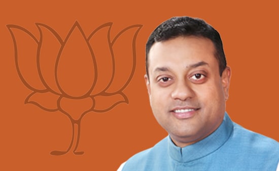 Image result for sambit patra