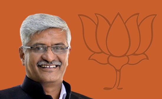 Gajendra Singh Shekhawat Gajendra Singh Shekhawat
