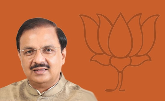 Dr. Mahesh Sharma Dr. Mahesh Sharma