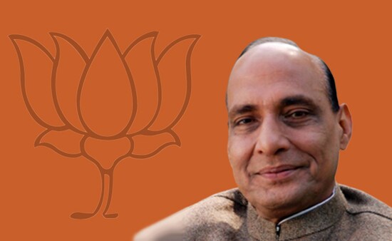 Rajnath Singh Rajnath Singh
