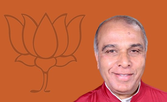 Jagdambika Pal Jagdambika Pal