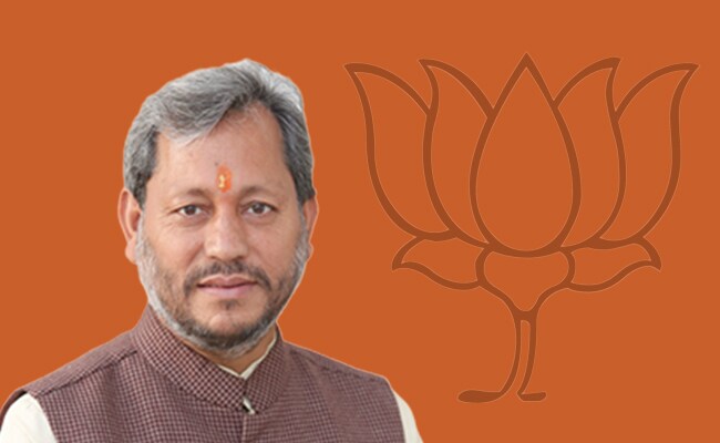 Tirath Singh Rawat Election Results 2019: News, Votes, Results of Assembly  - NDTV.com