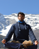 Trekking to the Everest Base Camp: Vikas's Experience