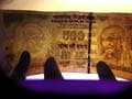 Rupee falls; political uncertainty weighs