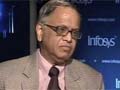 Bureaucracy, policy inaction stemming growth: Narayana Murthy