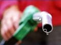 Diesel price hiked by 45 paise; petrol price cut by 25 paise