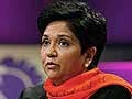 PepsiCo Chief Indra Nooyi Meets Commerce Minister
