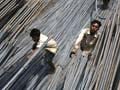 India's Steel Consumption Inches Up by 0.7% in First Quarter