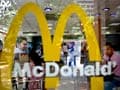 McDonald's new menu item: Calorie counts
