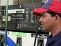 Petrol gets costlier by 41 paise a litre, diesel by 10 paise