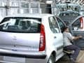 Tata Motors down over 6% after Karl Slym's death