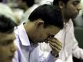 Infosys drags down Sensex, Nifty; HDFC Bank up