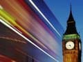 UK escapes triple-dip recession, returns to growth in first quarter
