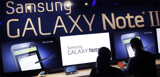 US trade commission to review Apple, Samsung patent decision US trade commission to review Apple, Samsung patent decision