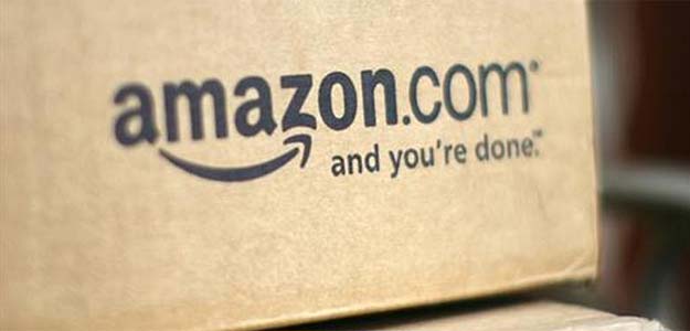 Amazon launches Amazon Dash for delivery of groceries, household items