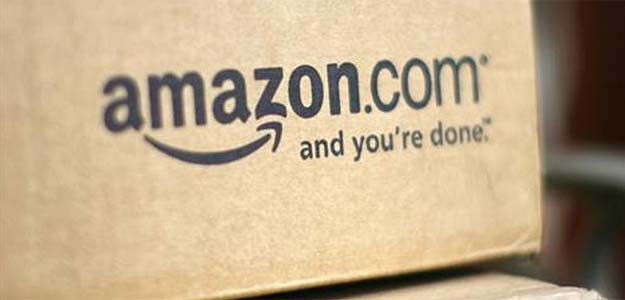 US Sues Amazon over Purchases by Kids Using Mobile Apps