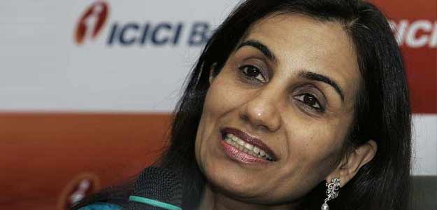 Asset Quality to Improve with Economic Growth: Chanda Kochhar