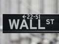 Wall Street Rises in Volatile Session Ahead of Jobs Data