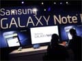 A stretched Samsung chases rival Apple's suppliers