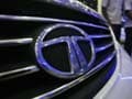 Tata Motors, UltraTech rebound from Friday's falls